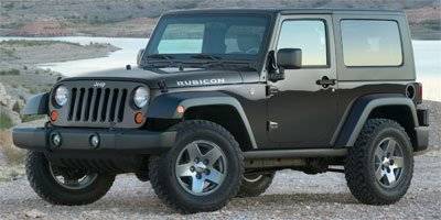 2012 Jeep Wrangler Rubicon — SUV — 98,746 mi — Frisco, TX