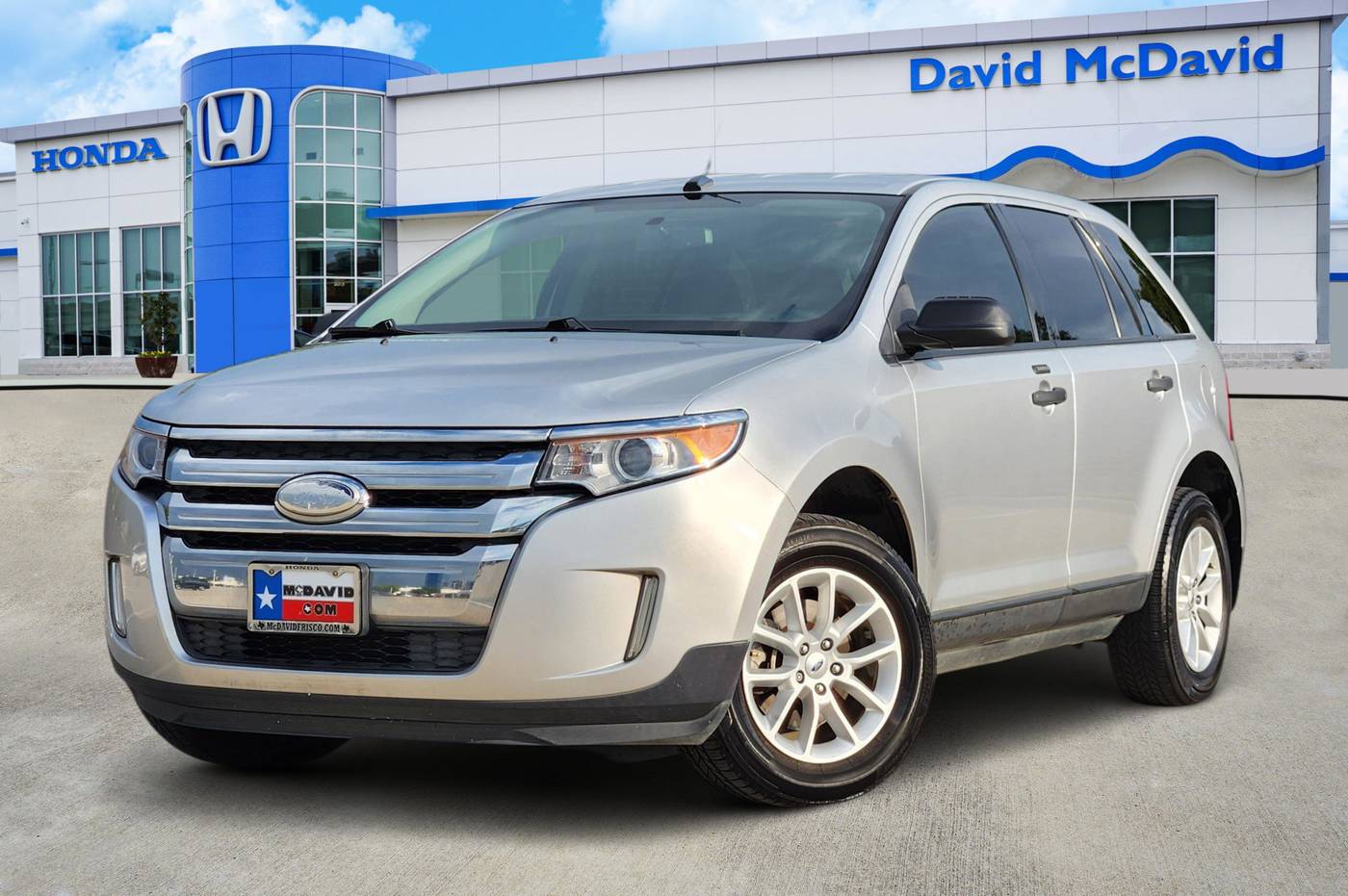 2014 Ford Edge SE — SUV — 126,683 mi — Frisco, TX