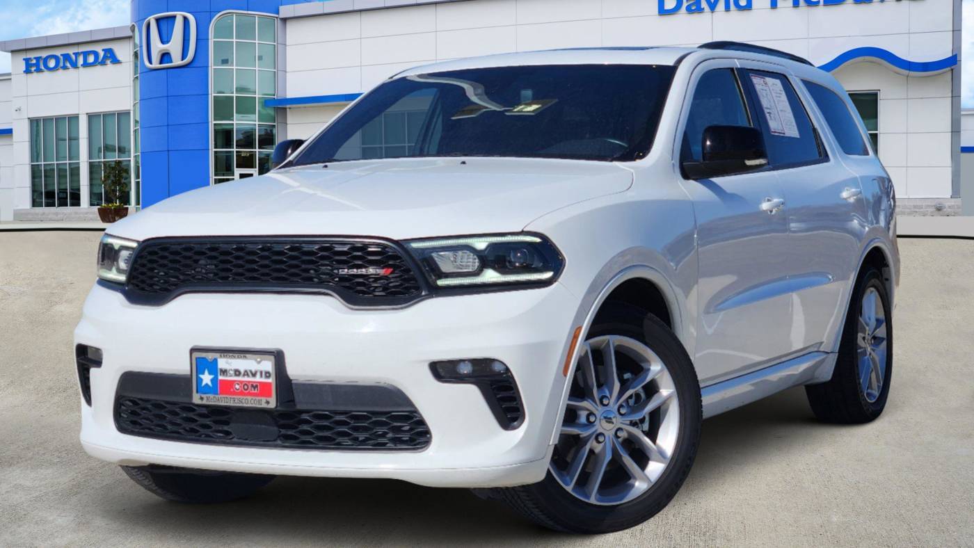 2023 Dodge Durango GT Plus — SUV — 40,596 mi — Frisco, TX