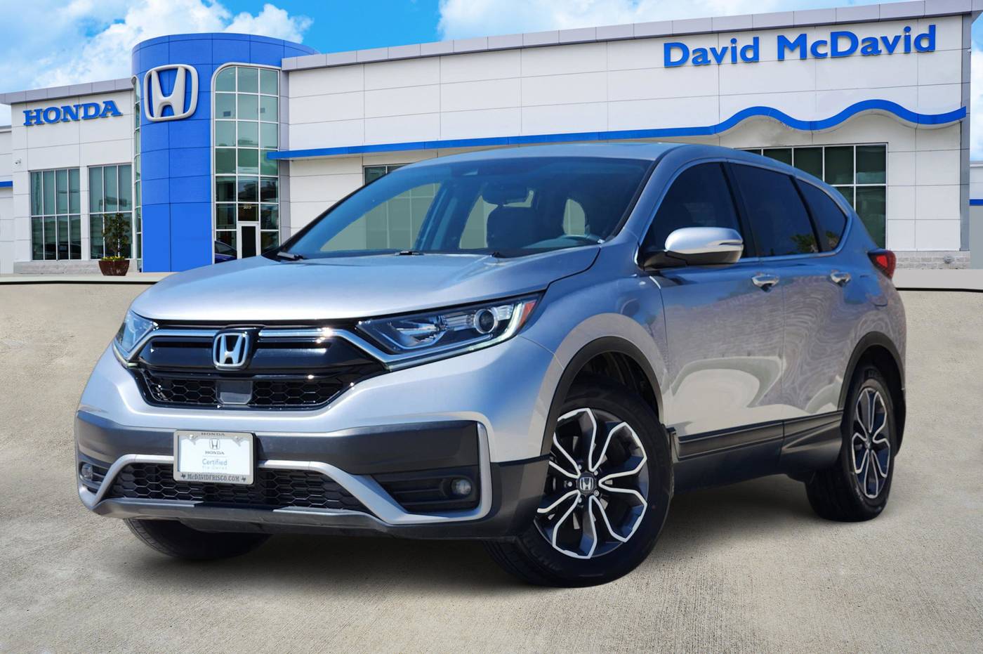 2022 Honda CR-V EX — SUV — 43,865 mi — Frisco, TX