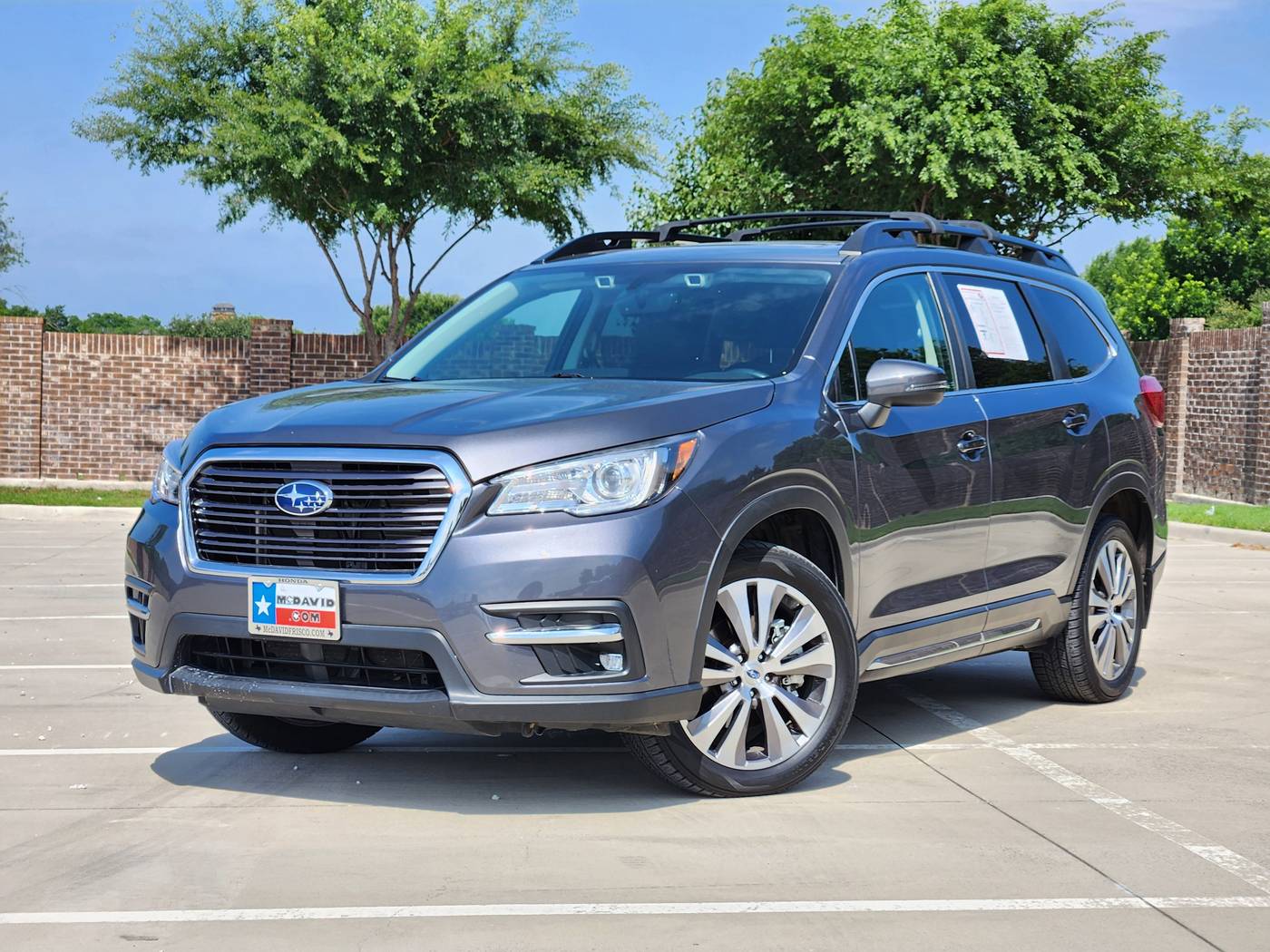 2022 Subaru Ascent Limited — SUV — 30,130 mi — Frisco, TX