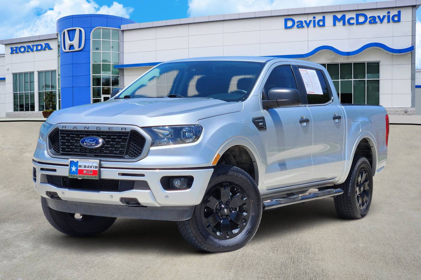 2019 Ford Ranger XLT — Pickup Truck — 82,522 mi — Frisco, TX