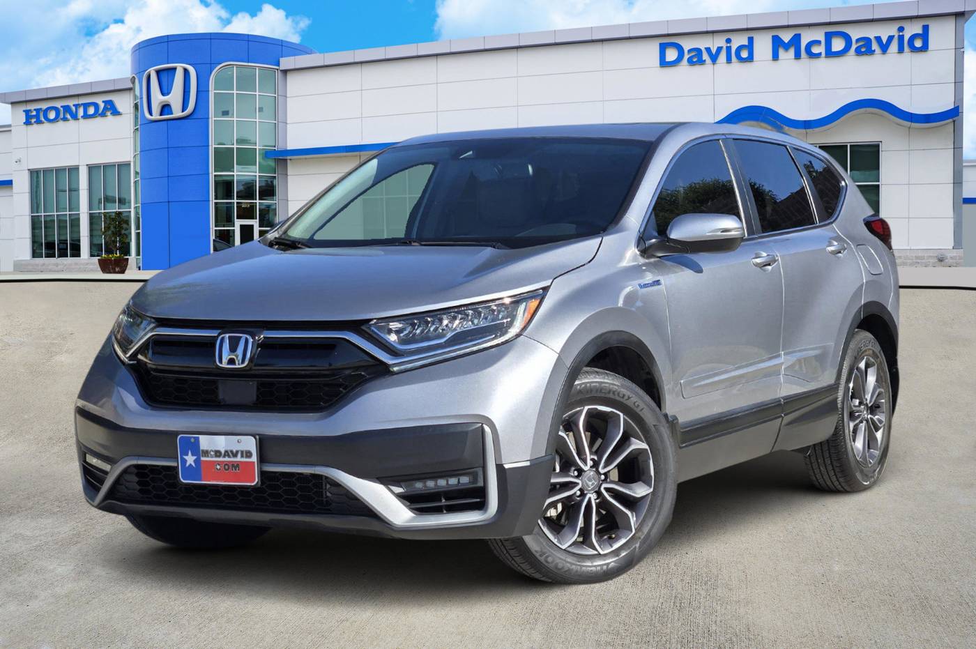 2020 Honda CR-V Hybrid EX-L — SUV — 39,585 mi — Frisco, TX