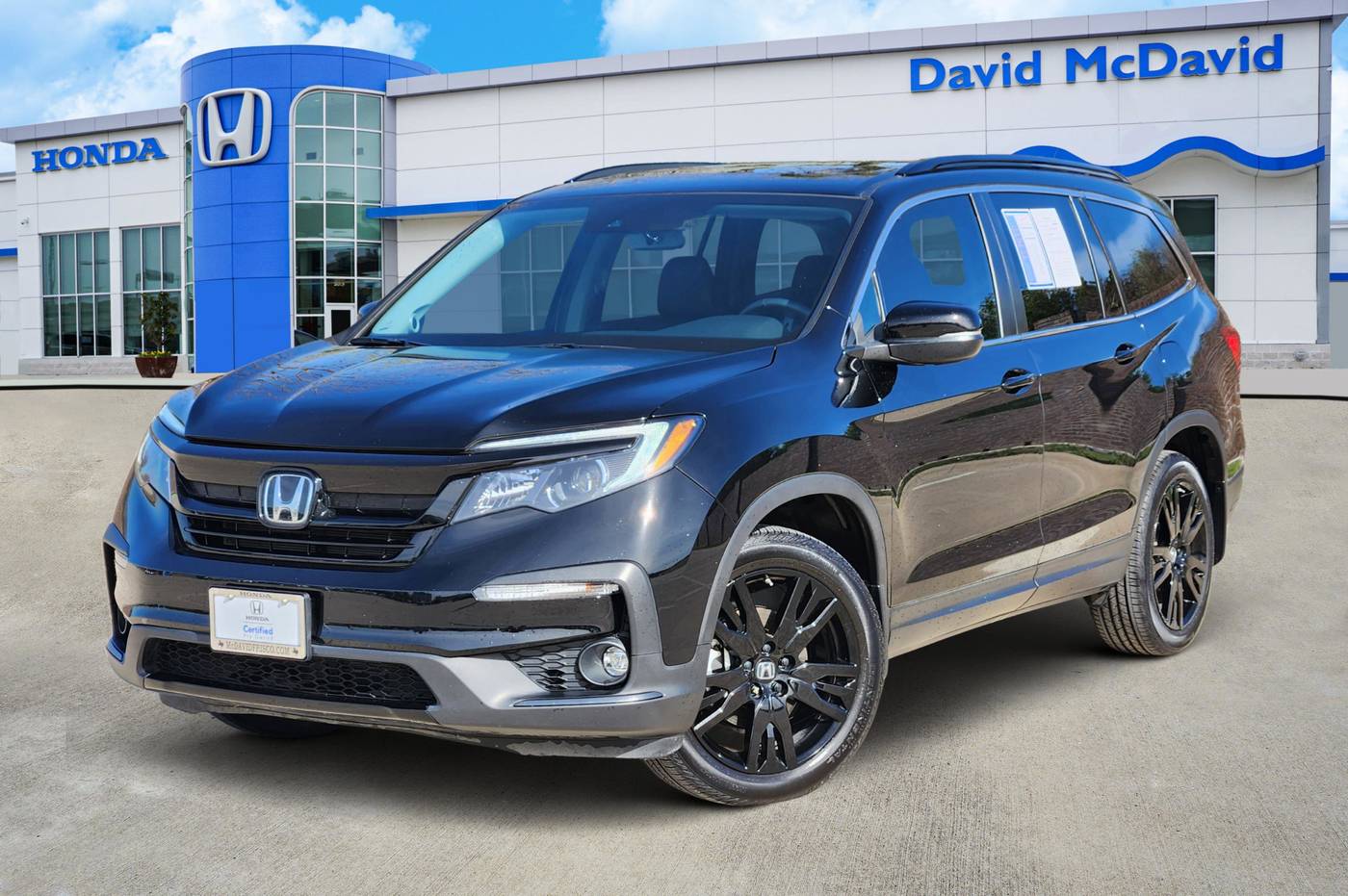 2022 Honda Pilot Special Edition — SUV — 28,840 mi — Frisco, TX