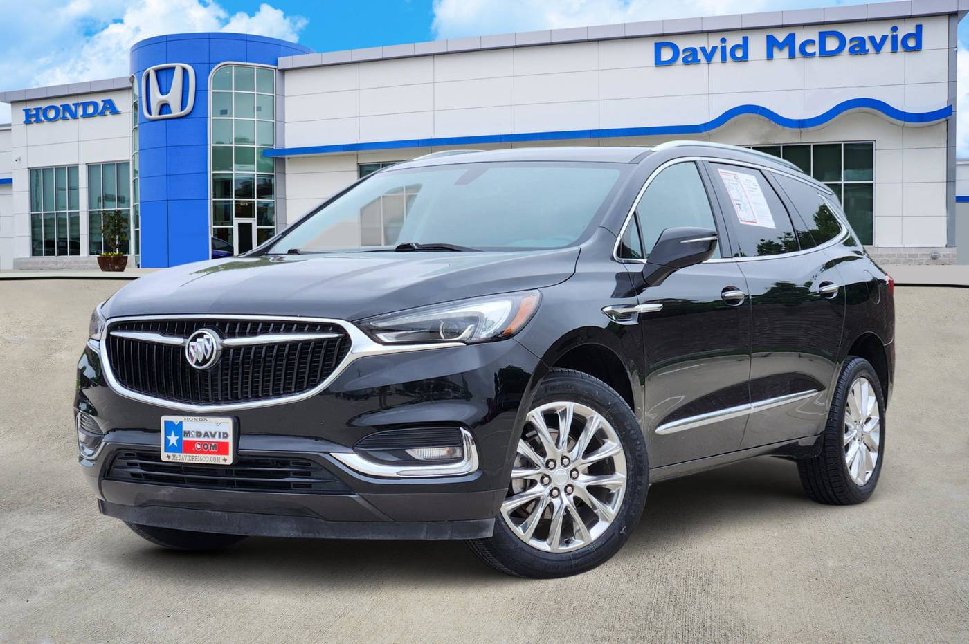 2019 Buick Enclave Essence — SUV — 88,036 mi — Frisco, TX