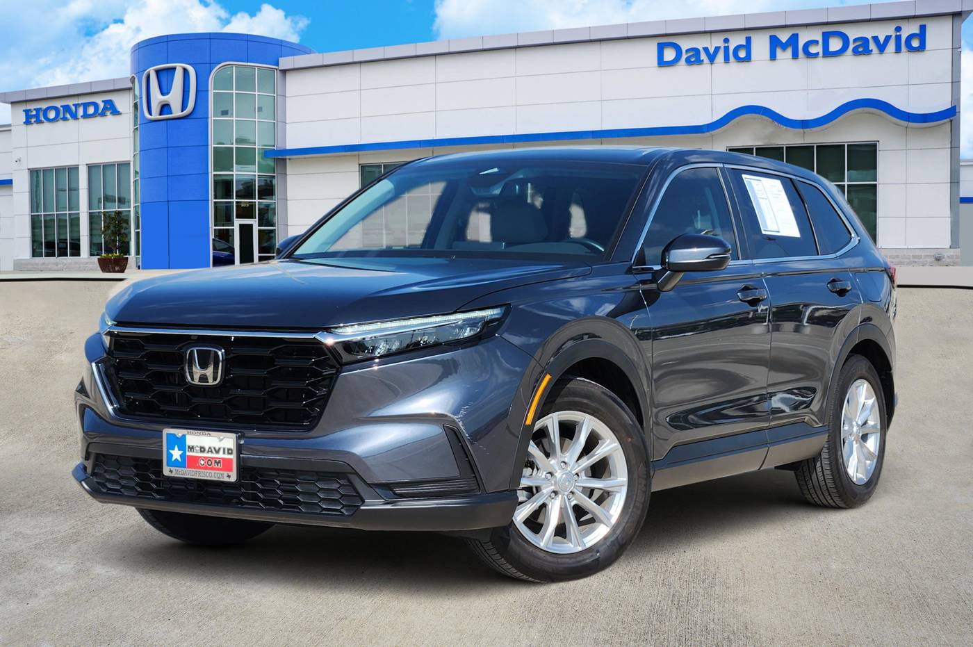 2024 Honda CR-V EX — SUV — 10,371 mi — Frisco, TX
