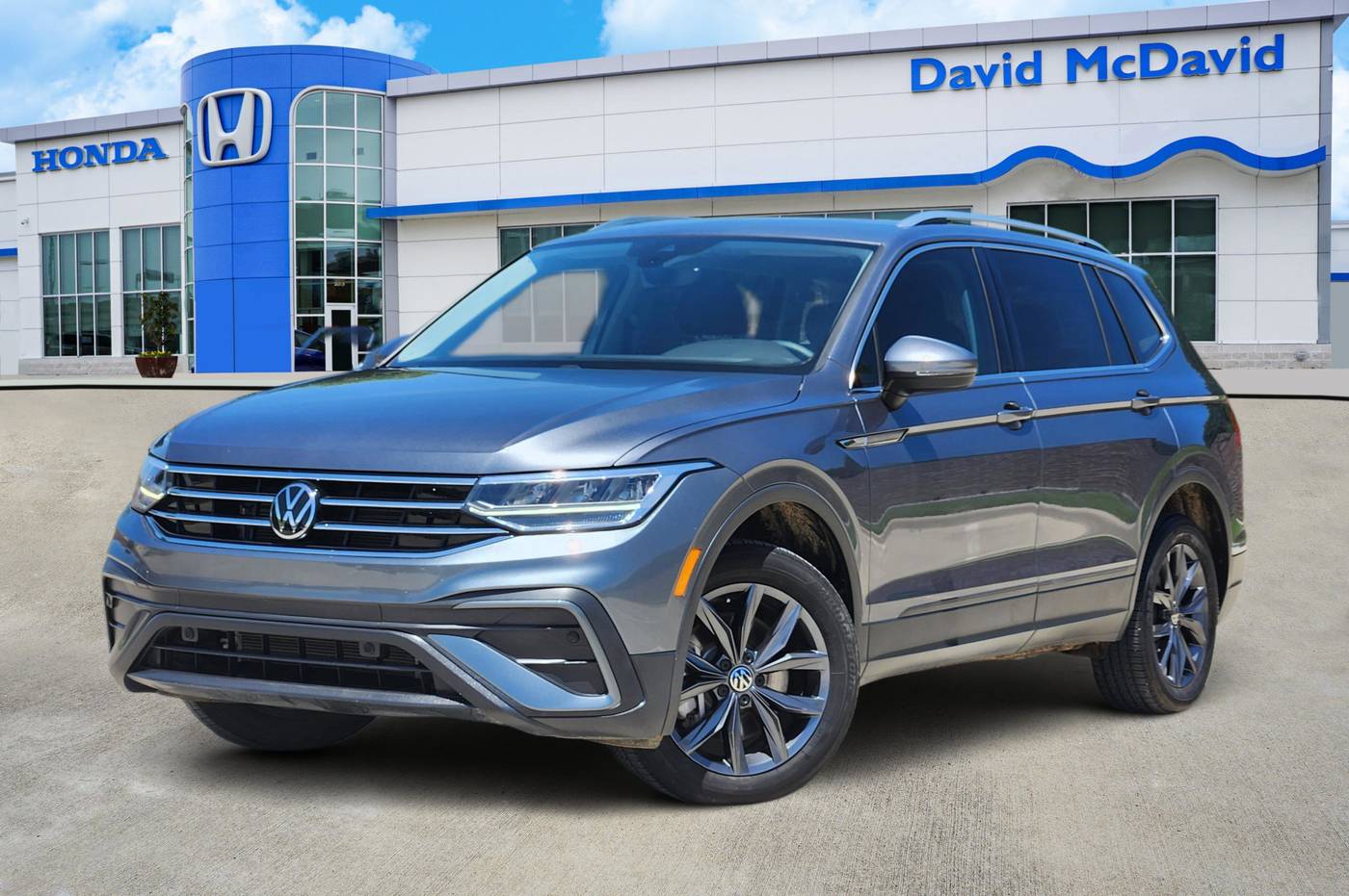 2023 Volkswagen Tiguan SE — SUV — 23,699 mi — Frisco, TX