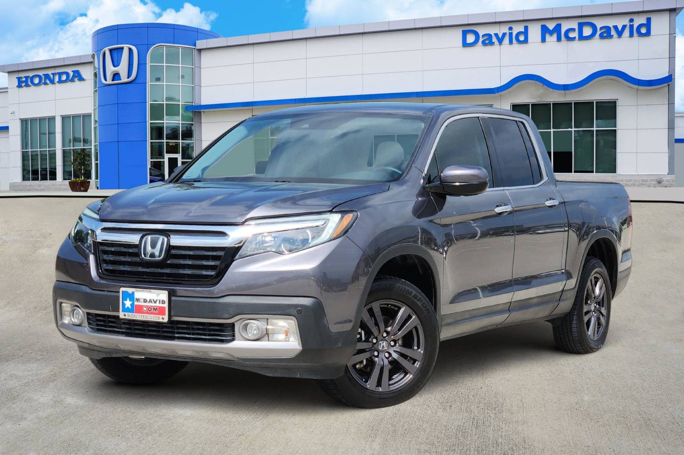 2020 Honda Ridgeline RTL-E — Pickup Truck — 100,472 mi — Frisco, TX