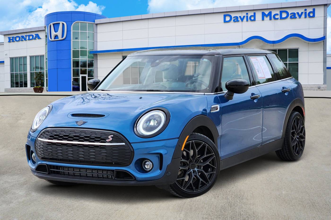 2022 MINI Clubman Cooper S — Wagon — 31,923 mi — Frisco, TX
