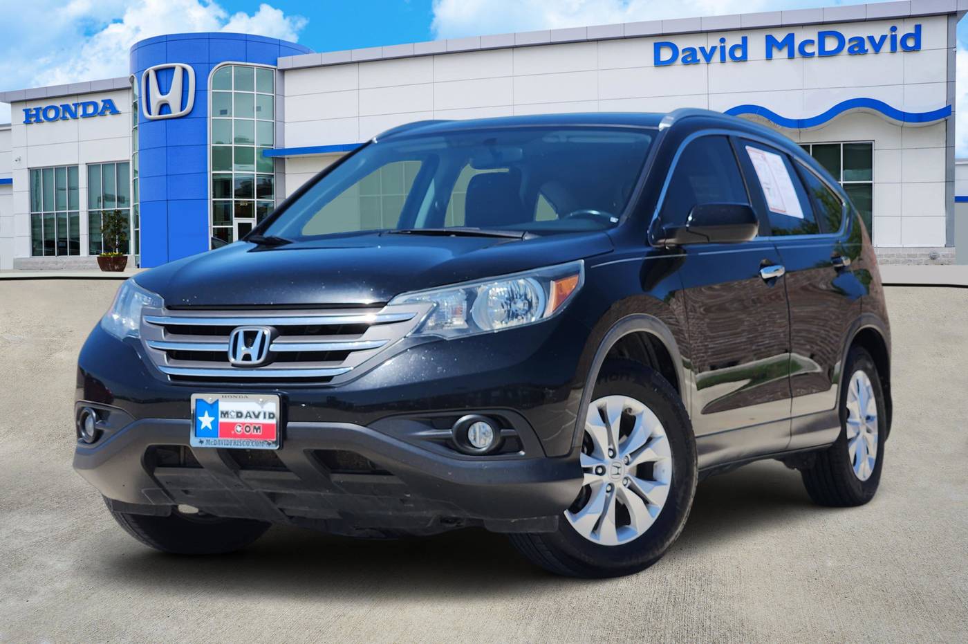 2013 Honda CR-V EX-L — SUV — 172,996 mi — Frisco, TX