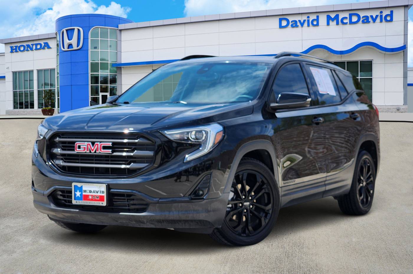 2021 GMC Terrain SLT — SUV — 40,384 mi — Frisco, TX