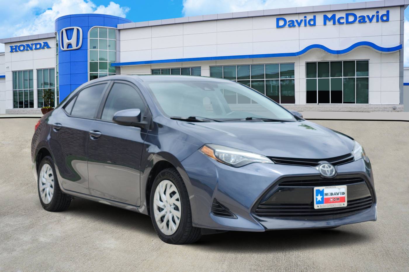 2019 Toyota Corolla L — Sedan — 97,315 mi — Frisco, TX