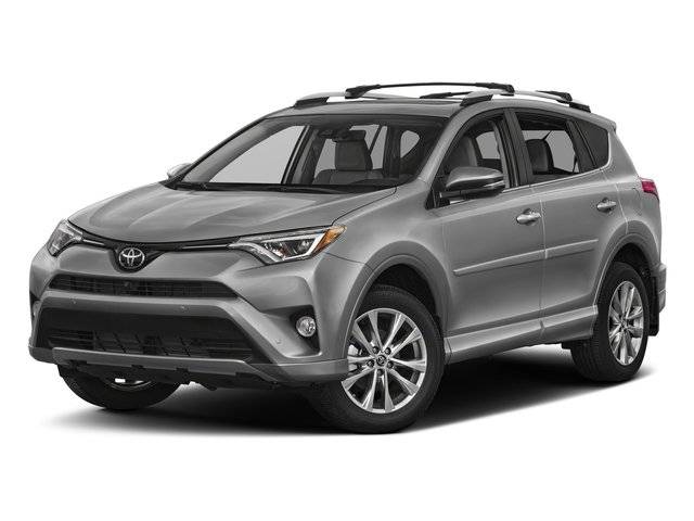 2017 Toyota RAV4 Limited — SUV — 119,641 mi — Frisco, TX