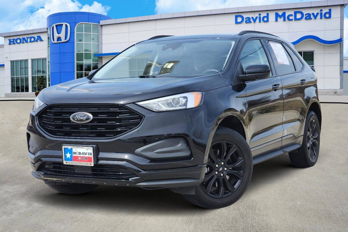 2022 Ford Edge SE — SUV — 32,124 mi — Frisco, TX