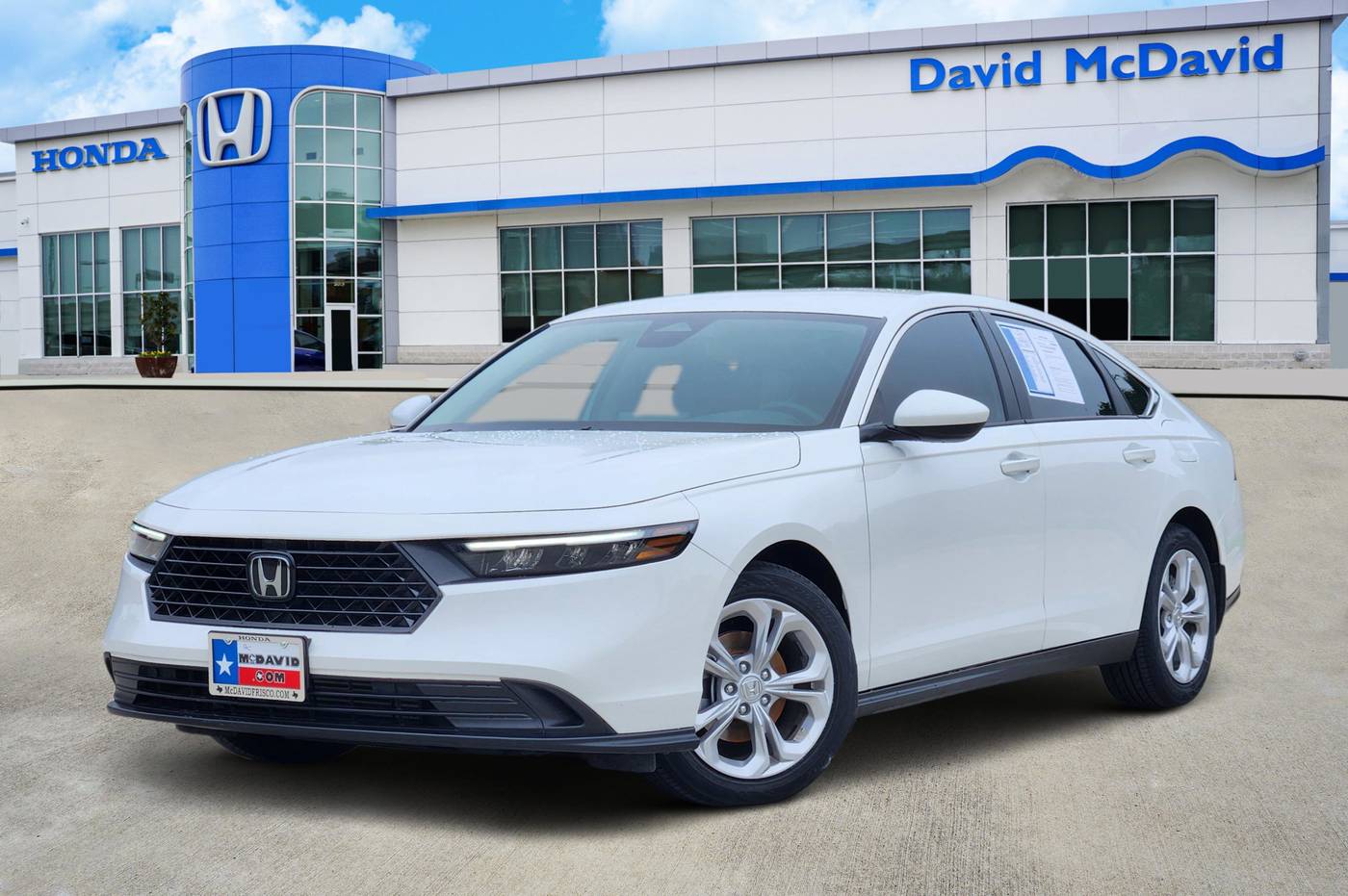 2024 Honda Accord LX — Sedan — 31,784 mi — Frisco, TX