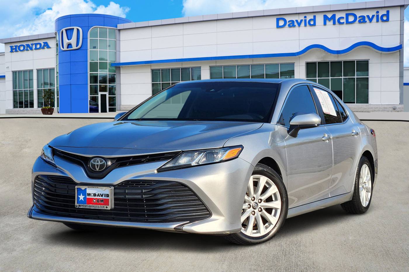 2018 Toyota Camry L — Sedan — 150,507 mi — Frisco, TX