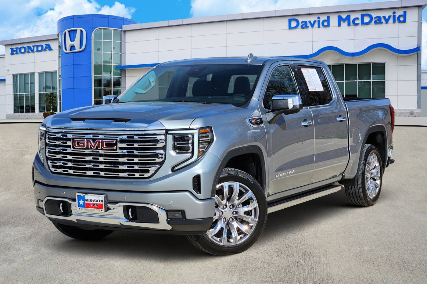 2025 GMC Sierra 1500 Denali — Pickup Truck — 3,479 mi — Frisco, TX