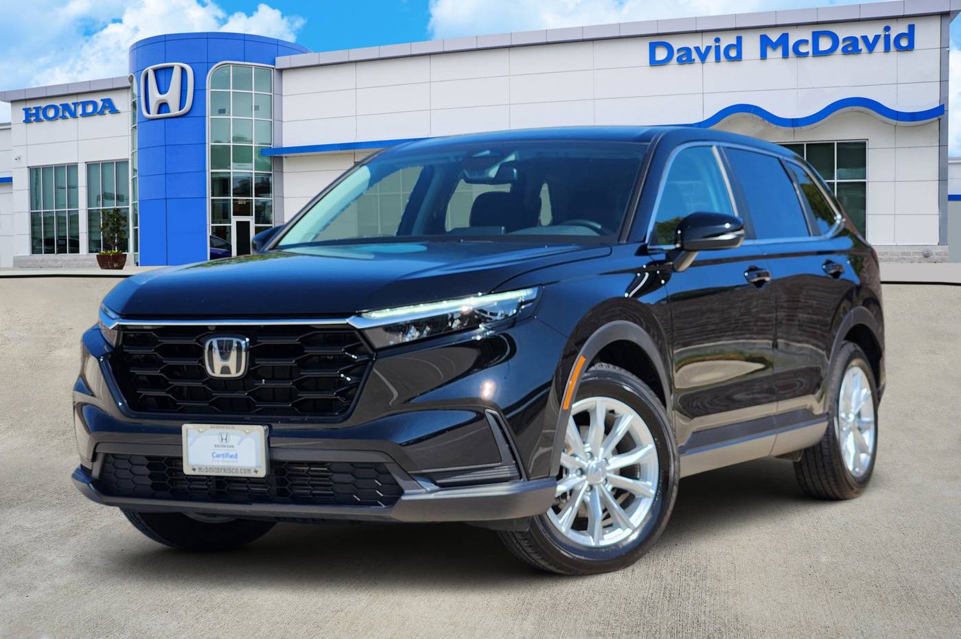 2024 Honda CR-V EX — SUV — 23,447 mi — Frisco, TX