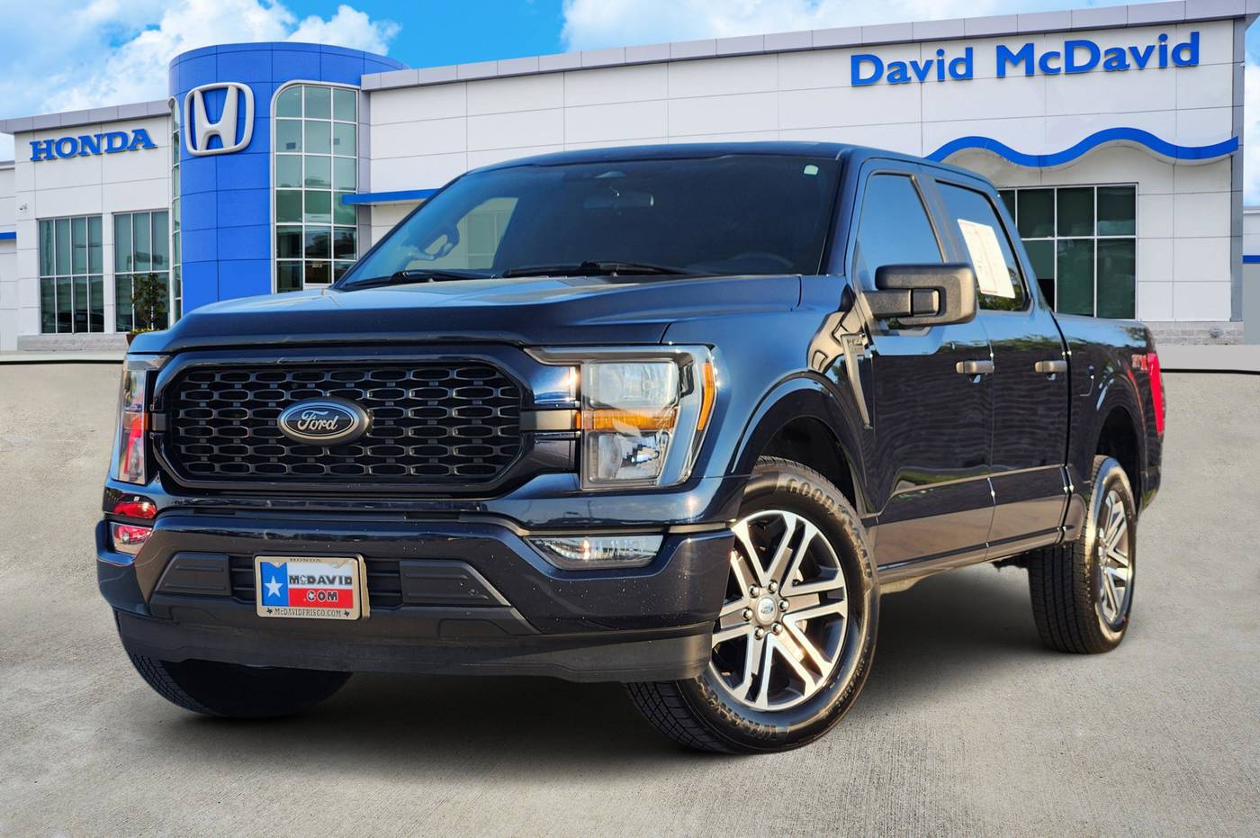 2023 Ford F-150 XL — Pickup Truck — 43,959 mi — Frisco, TX