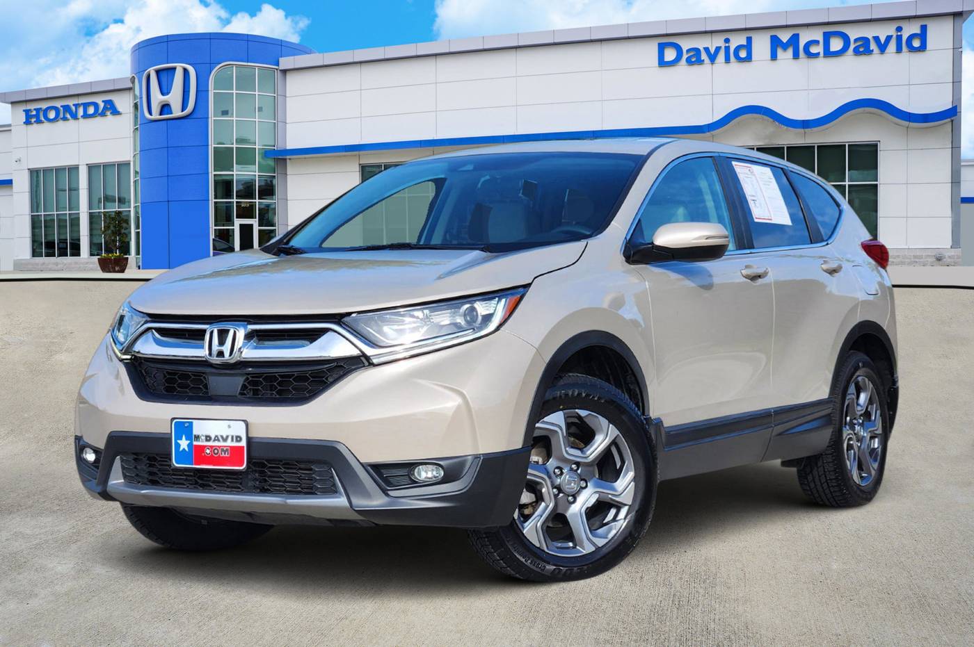 2019 Honda CR-V EX — SUV — 57,111 mi — Frisco, TX