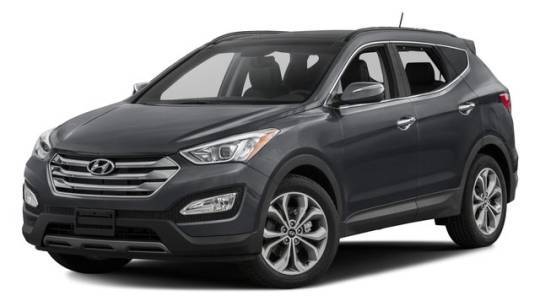 2016 Hyundai Santa Fe Sport 2.0T — SUV — 58,266 mi — Frisco, TX