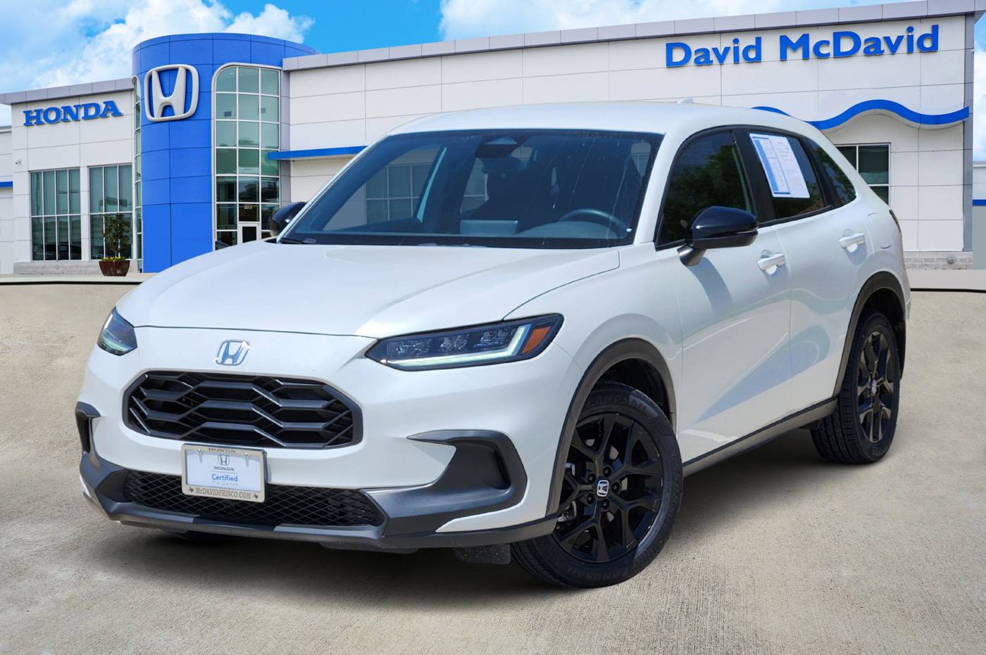 2023 Honda HR-V Sport — SUV — 20,260 mi — Frisco, TX