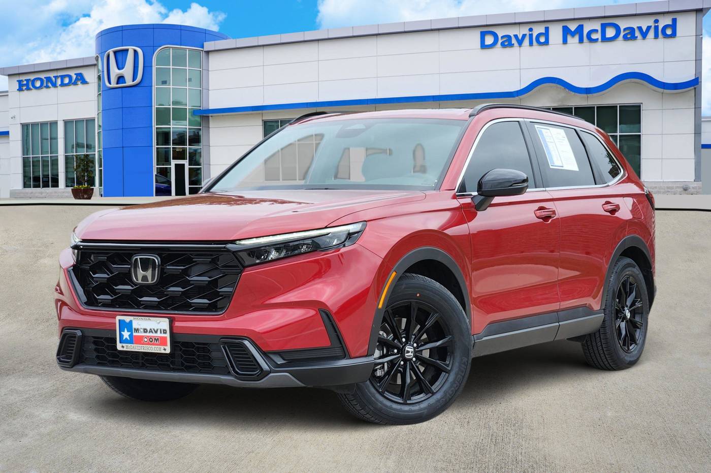 2023 Honda CR-V Hybrid Sport — SUV — 19,127 mi — Frisco, TX