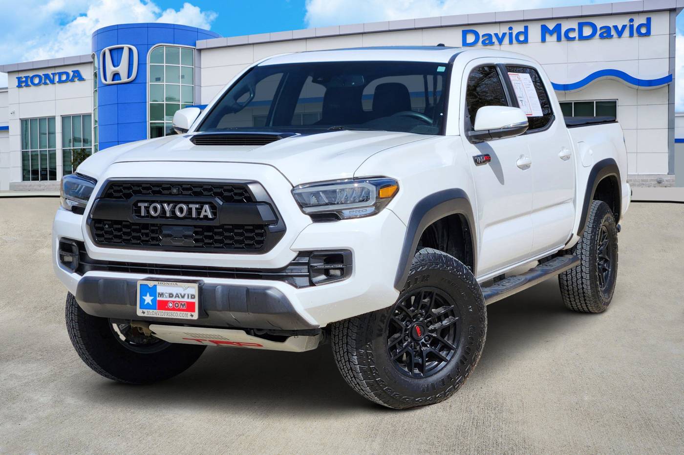 2020 Toyota Tacoma TRD Pro — Pickup Truck — 33,837 mi — Frisco, TX