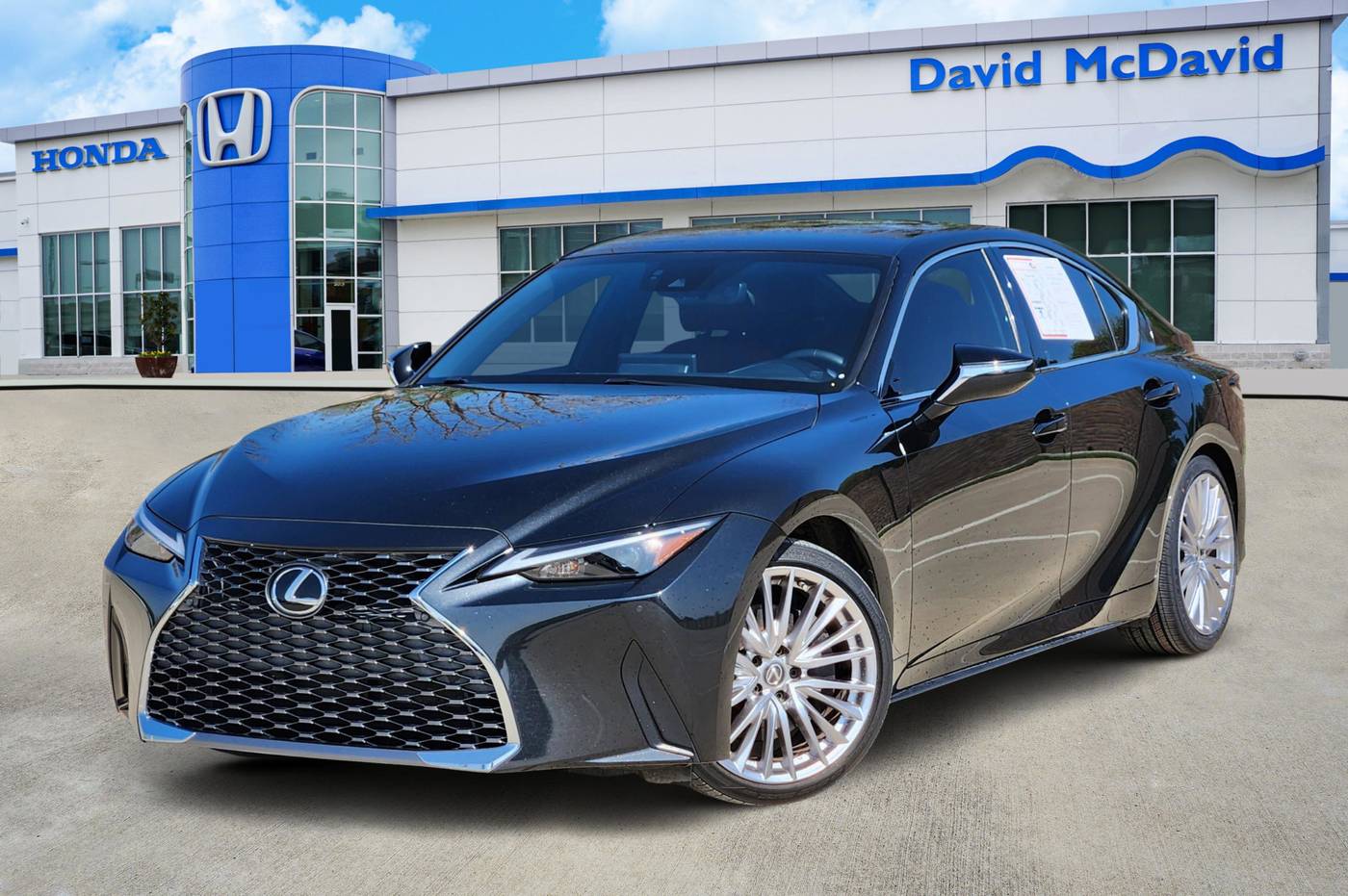 2022 Lexus IS IS 300 — Sedan — 16,332 mi — Frisco, TX