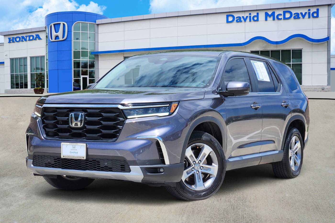 2023 Honda Pilot EX-L 7 Passenger — SUV — 20,899 mi — Frisco, TX