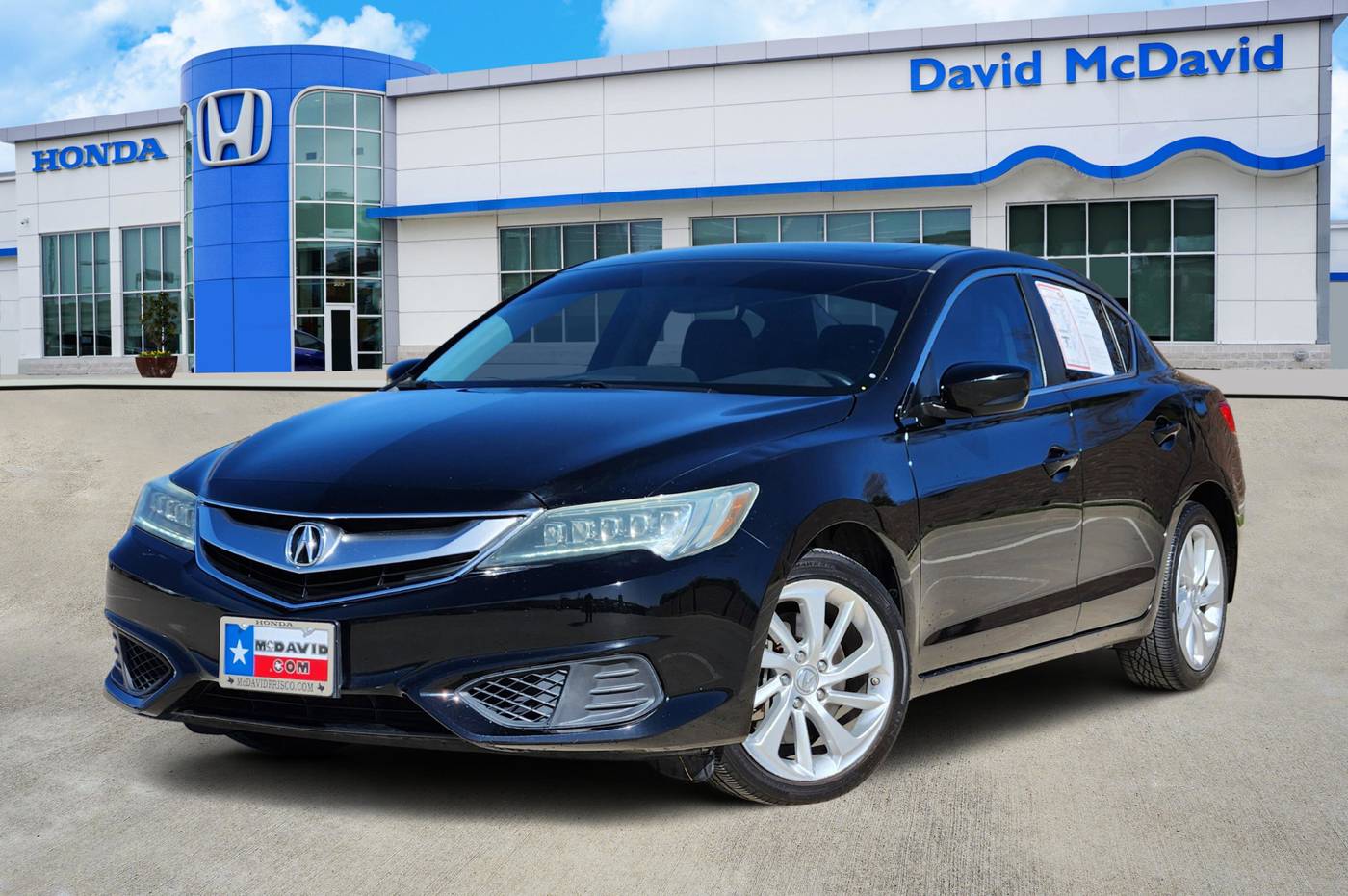 2016 Acura ILX Standard — Sedan — 153,225 mi — Frisco, TX