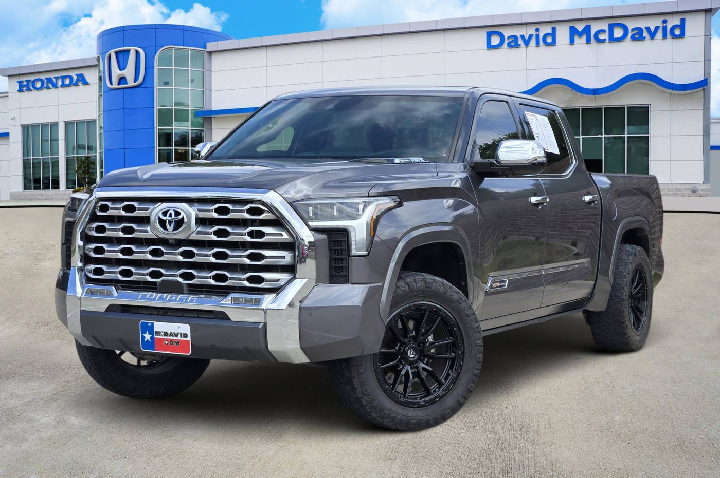2022 Toyota Tundra Hybrid 1794 Edition — Pickup Truck — 48,216 mi — Frisco, TX