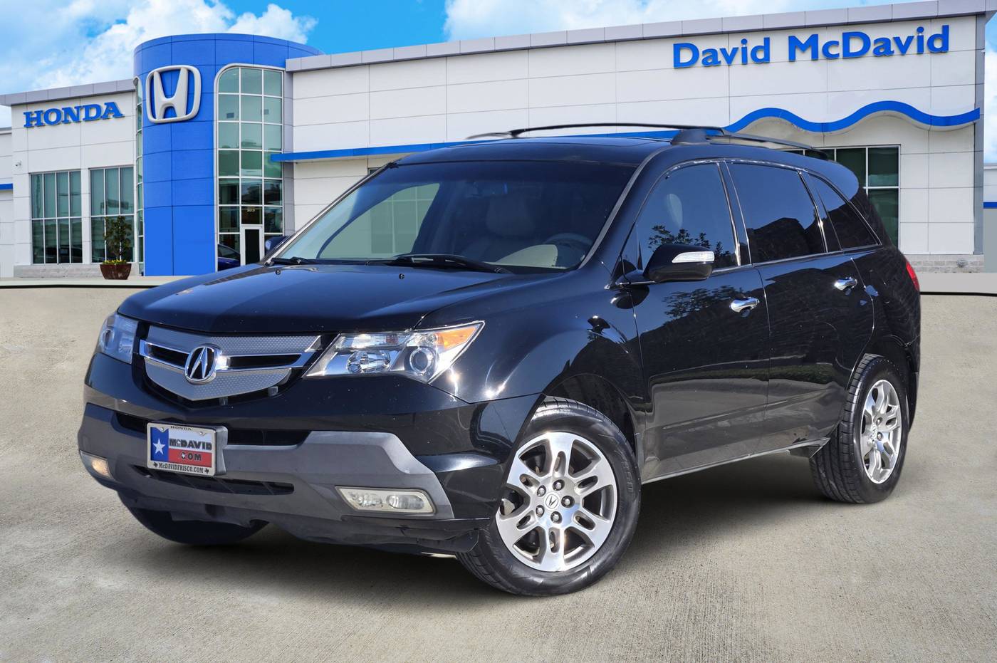 2008 Acura MDX Standard — SUV — 163,874 mi — Frisco, TX