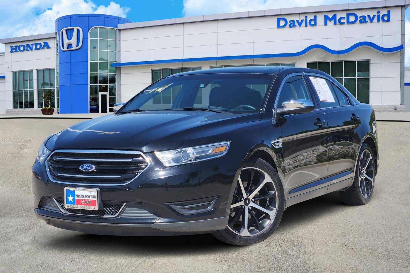 2016 Ford Taurus Limited — Sedan — 128,487 mi — Frisco, TX