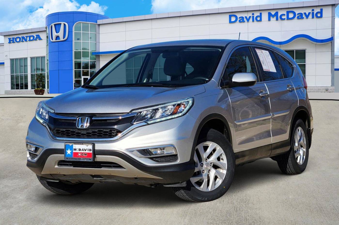 2016 Honda CR-V EX — SUV — 65,730 mi — Frisco, TX