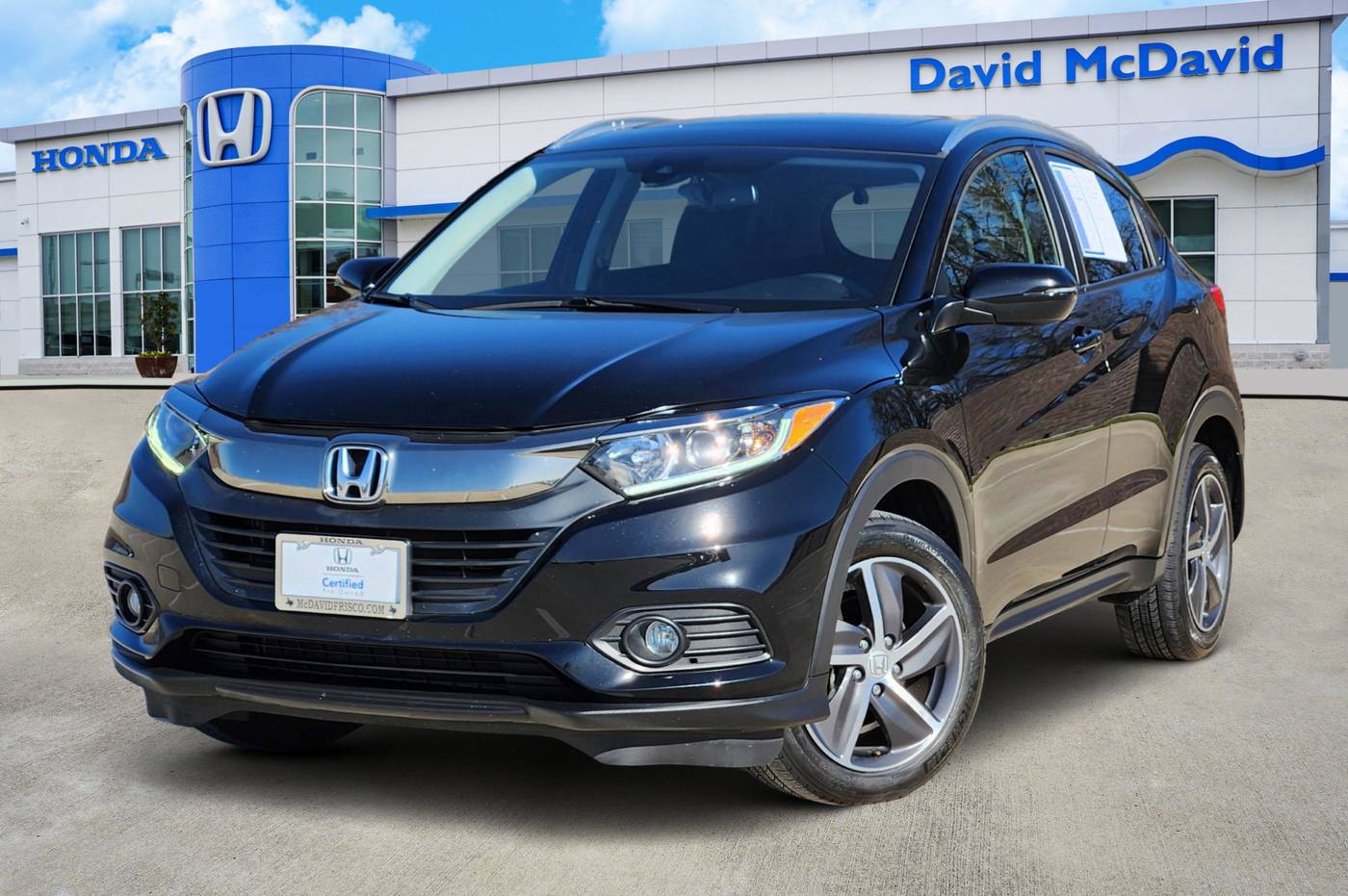 2022 Honda HR-V EX-L — SUV — 34,161 mi — Frisco, TX