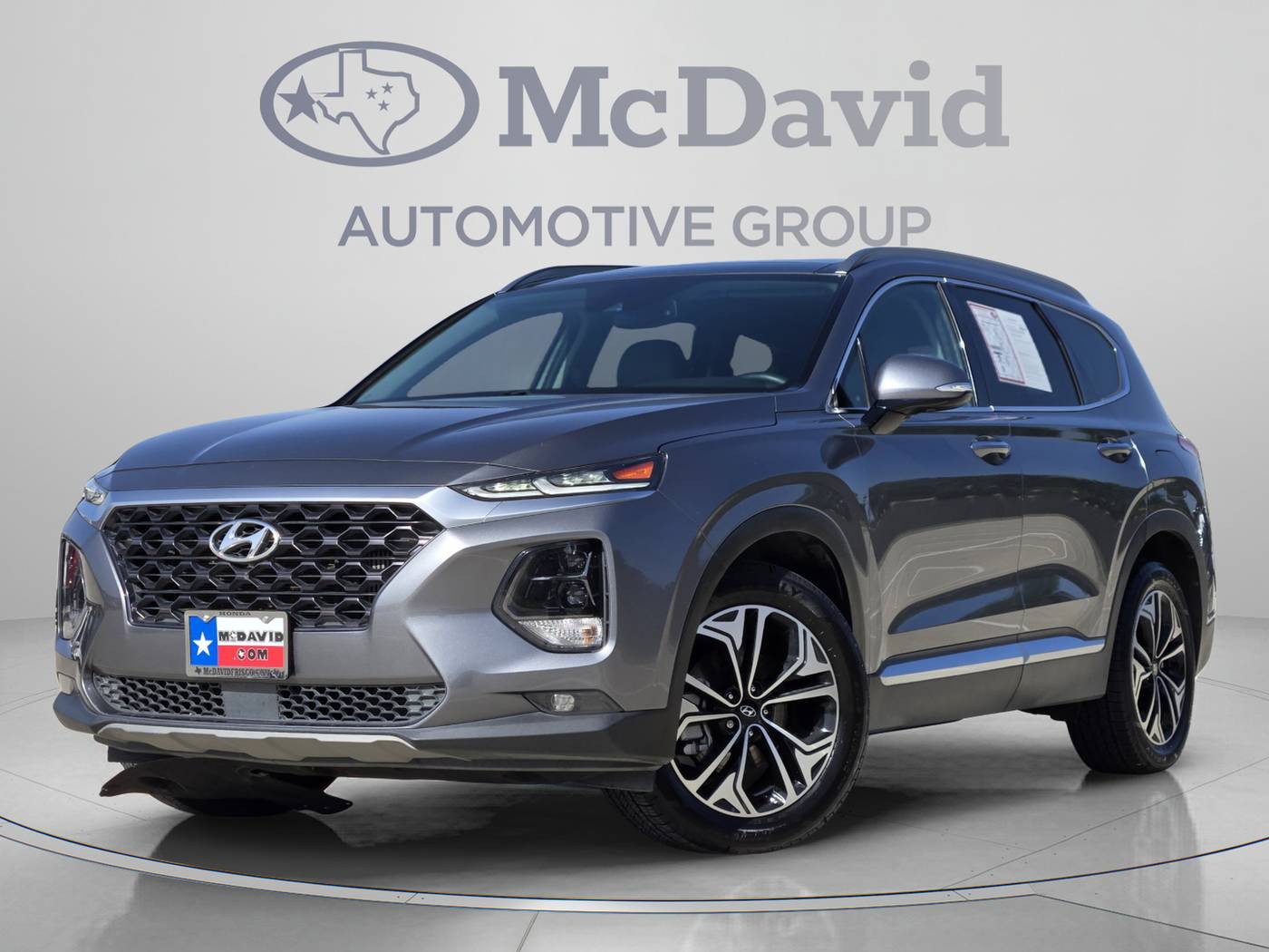 2019 Hyundai Santa Fe Limited