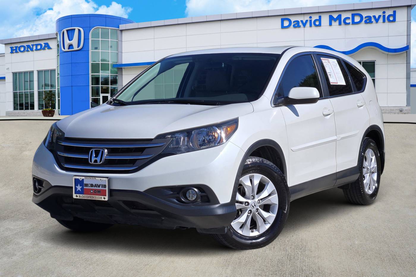 2012 Honda CR-V EX — SUV — 118,941 mi — Frisco, TX