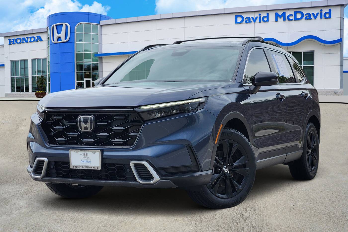 2023 Honda CR-V Hybrid Sport Touring — SUV — 31,804 mi — Frisco, TX