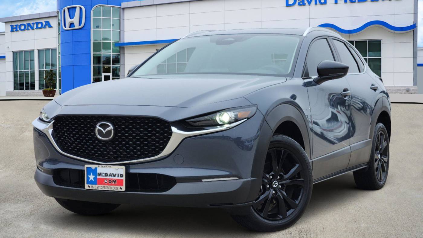 2024 Mazda CX-30 Carbon Edition — SUV — 6,232 mi — Frisco, TX
