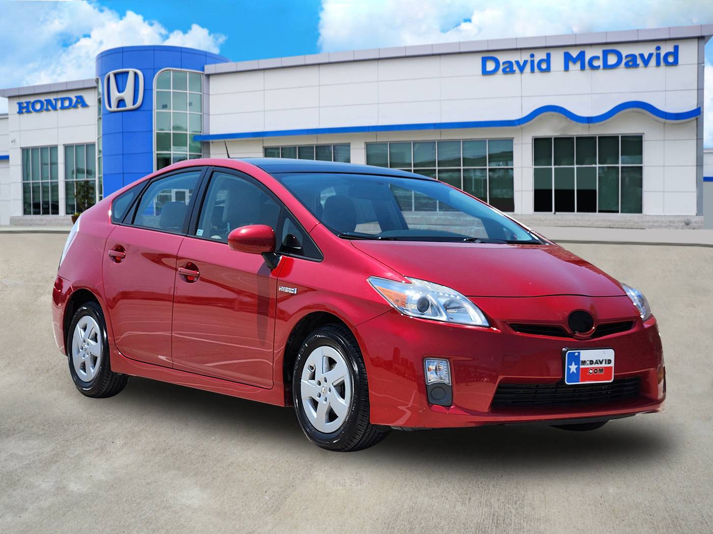 2010 Toyota Prius One — Sedan — 125,578 mi — Frisco, TX