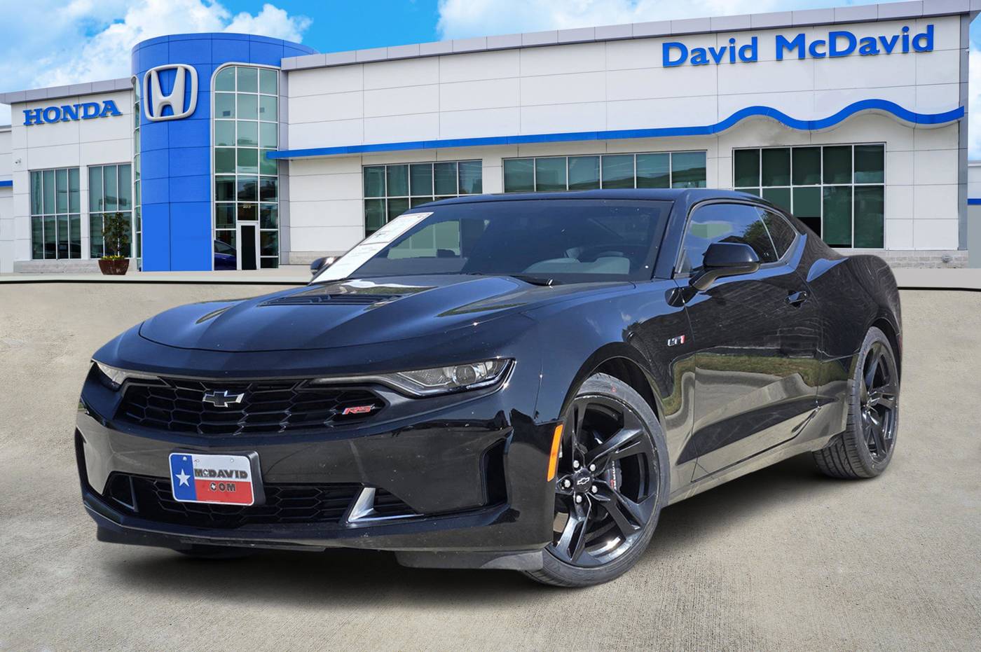 2022 Chevrolet Camaro LT1 — Coupe — 24,980 mi — Frisco, TX