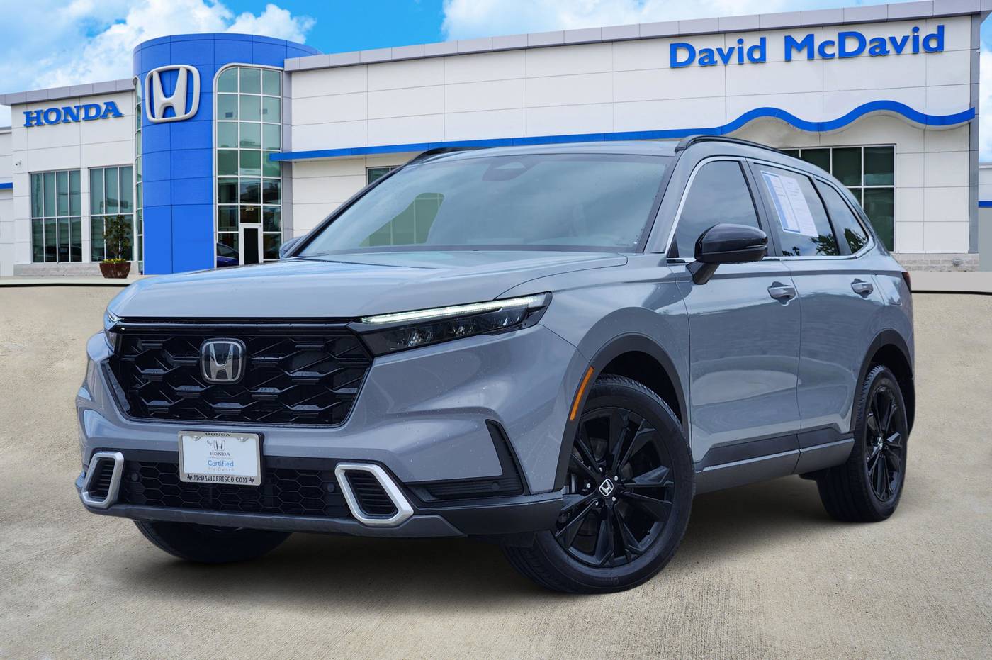 2024 Honda CR-V Hybrid Sport Touring — SUV — 18,514 mi — Frisco, TX