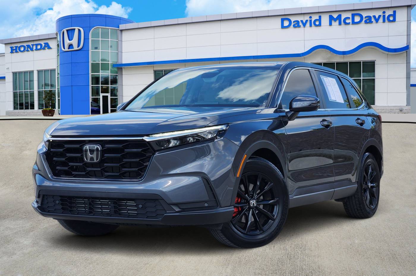 2023 Honda CR-V EX-L — SUV — 17,893 mi — Frisco, TX
