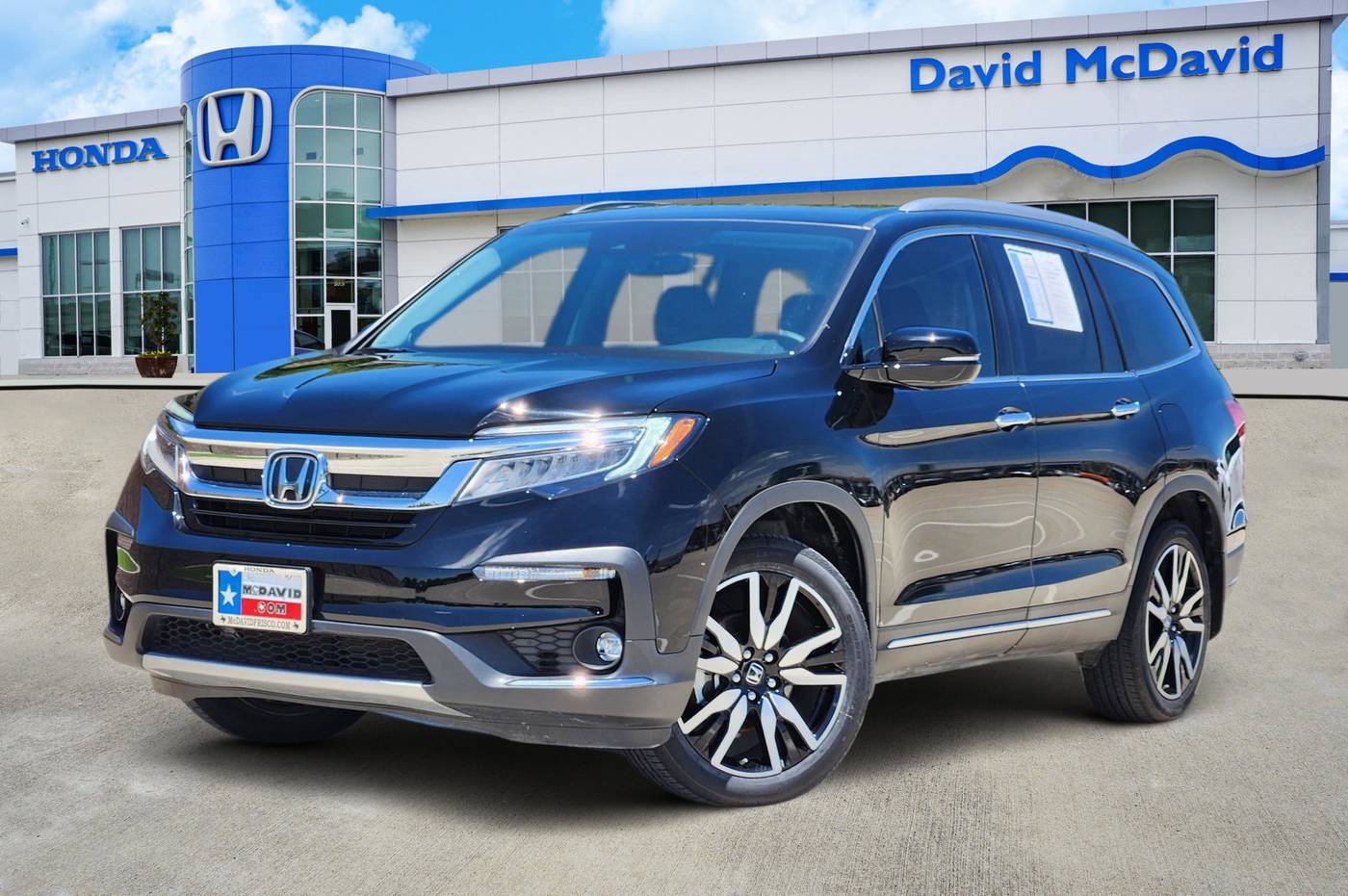 2022 Honda Pilot Touring — SUV — 24,152 mi — Frisco, TX