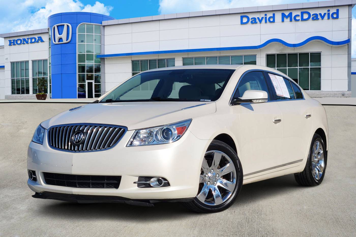 2013 Buick LaCrosse Premium 1 — Sedan — 125,884 mi — Frisco, TX