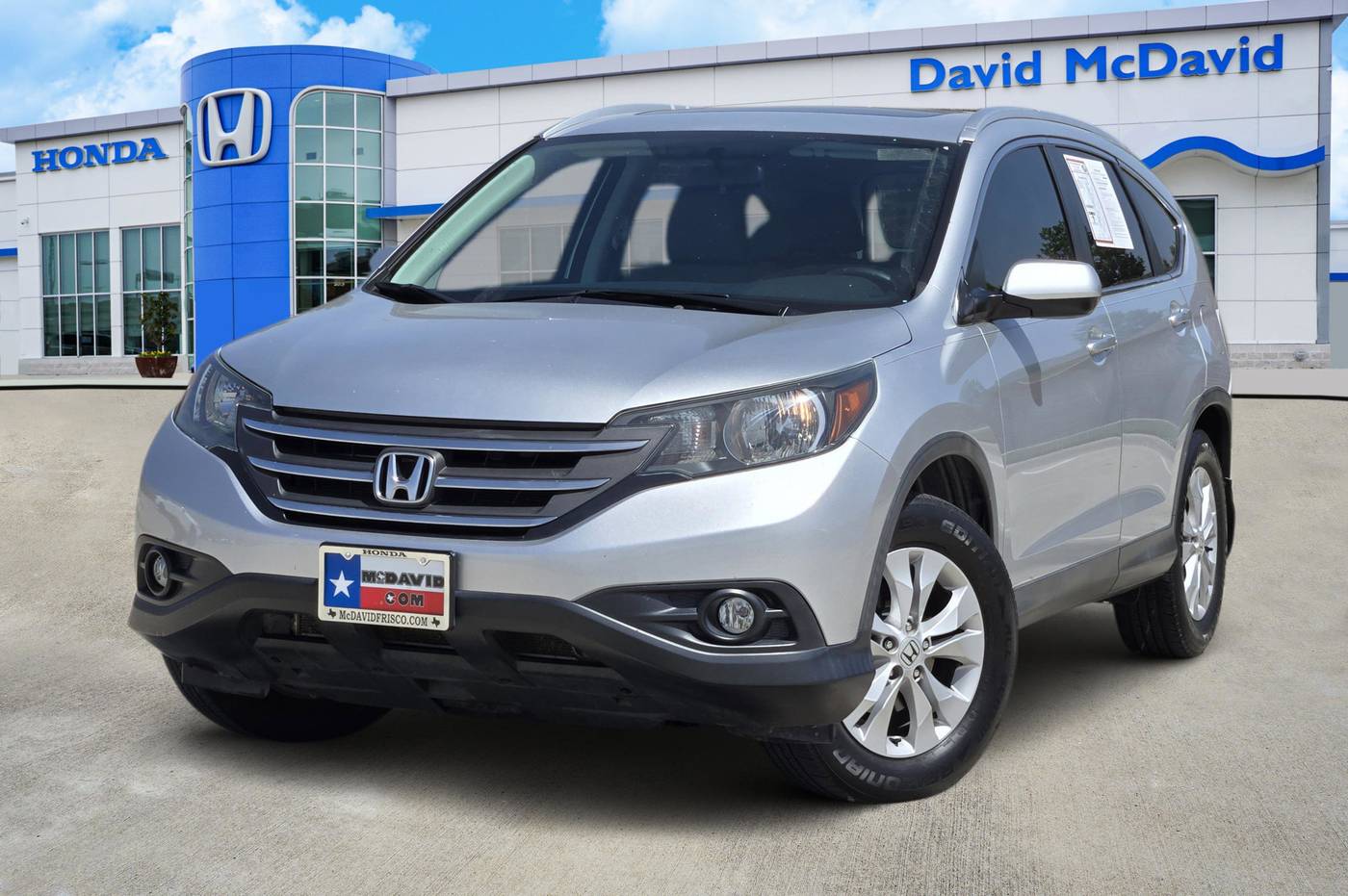 2014 Honda CR-V EX-L — SUV — 110,392 mi — Frisco, TX