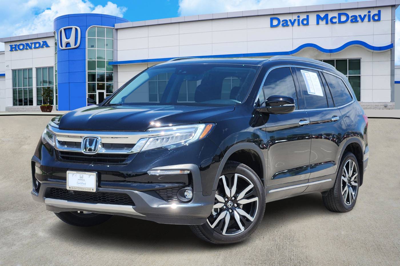 2022 Honda Pilot Elite — SUV — 9,990 mi — Frisco, TX