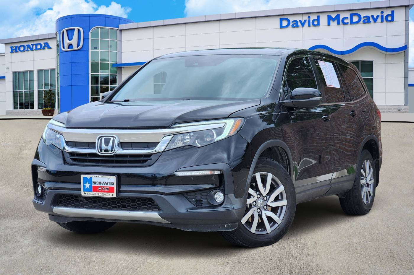 2019 Honda Pilot EX-L — SUV — 111,017 mi — Frisco, TX