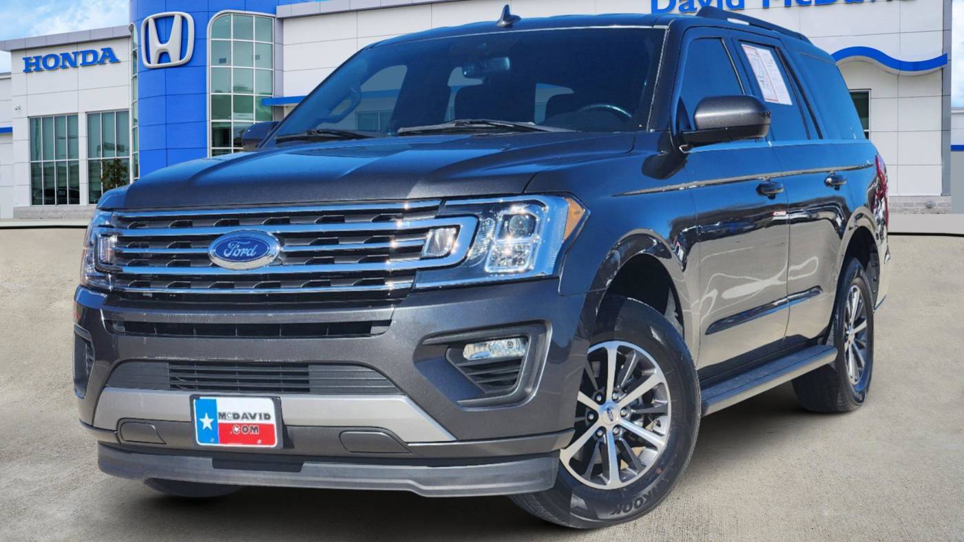 2020 Ford Expedition XLT — SUV — 45,461 mi — Frisco, TX
